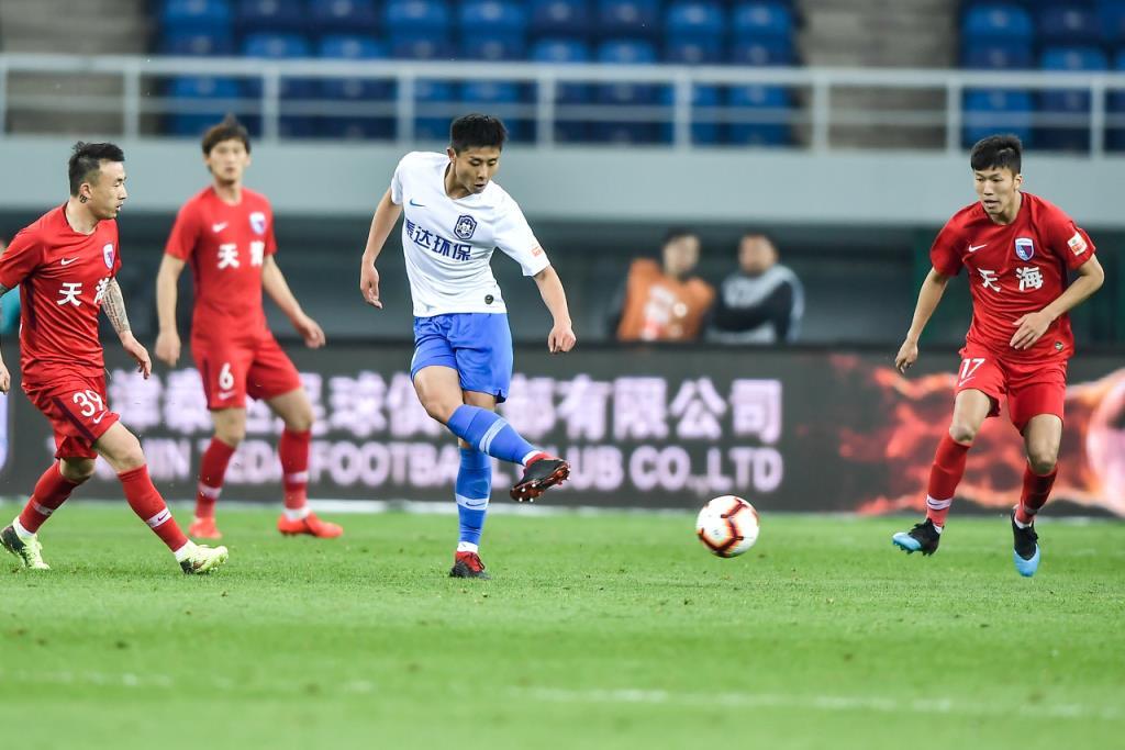 苦！鄭凱木多次遭遇欠薪，2021年曾在微博聲討前東家天津泰達(dá)